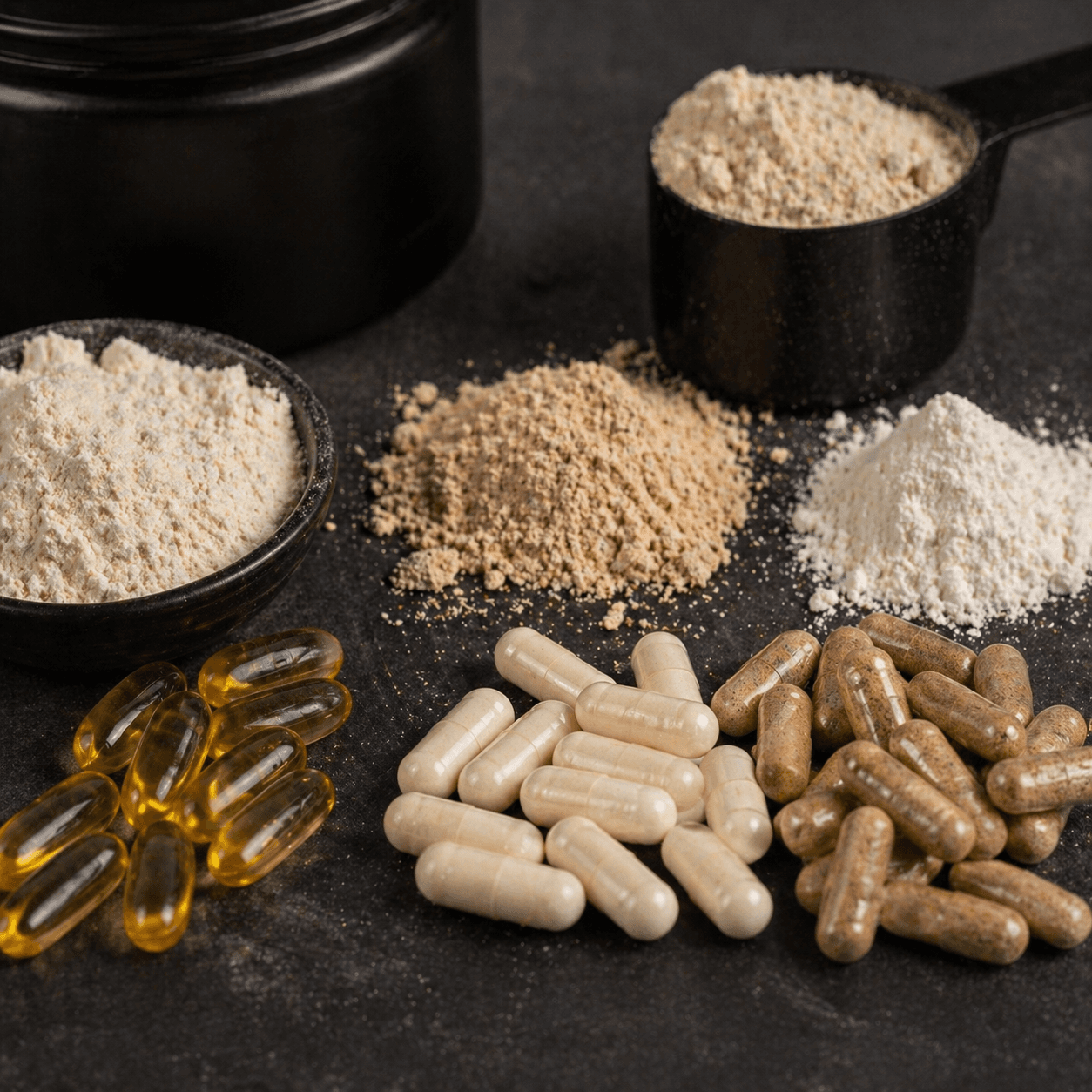 Supplementation